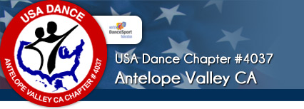 USA Dance Antelope Valley Chapter #4037